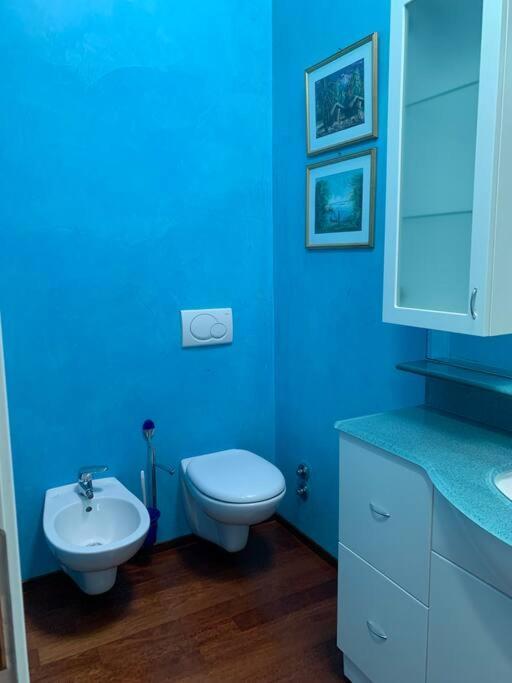 Appartamento Andrew'S House Con Parcheggio Privato アンツォーラ・デッレミーリア エクステリア 写真